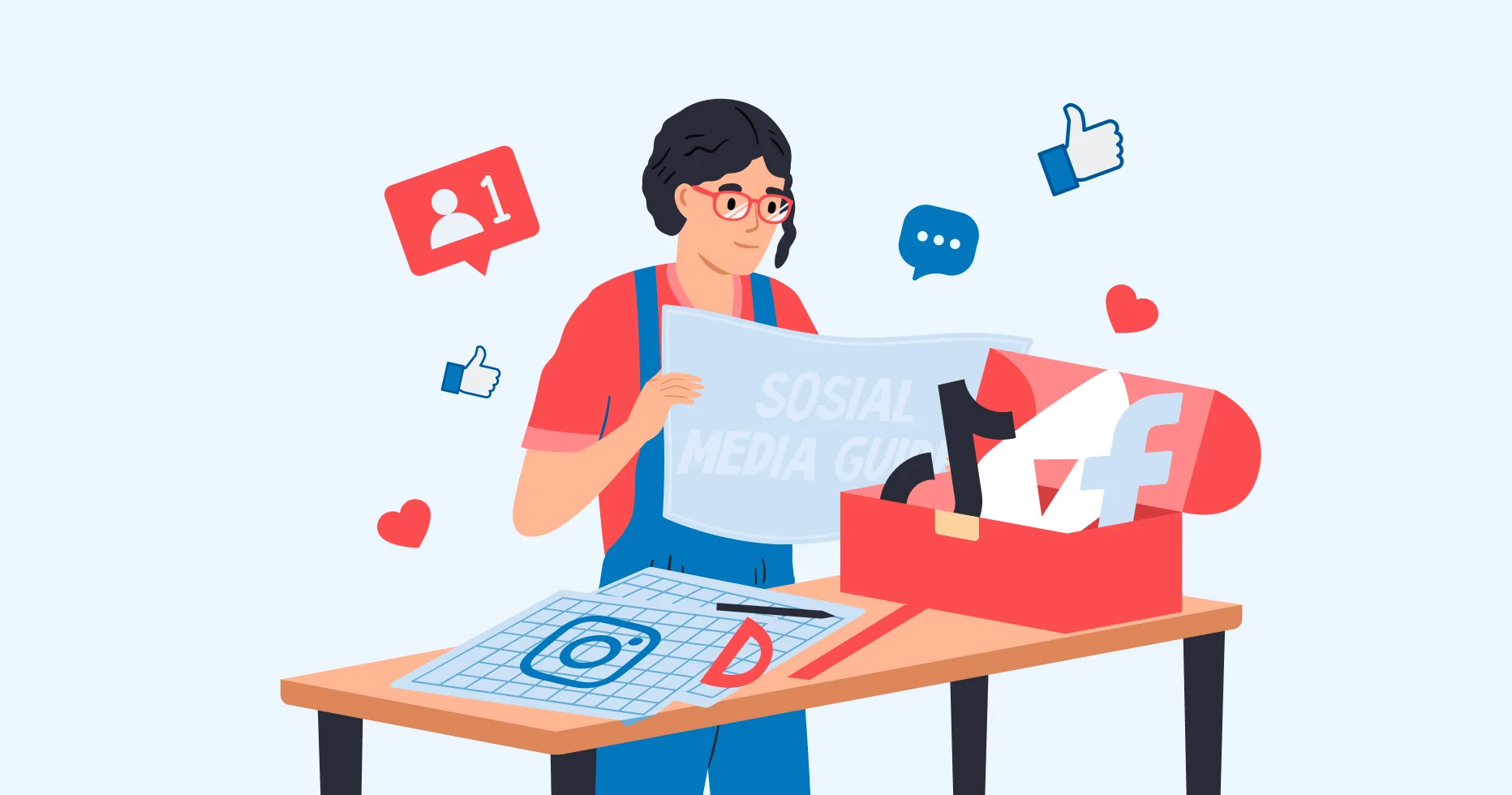 Choose the Right Social Media Platforms